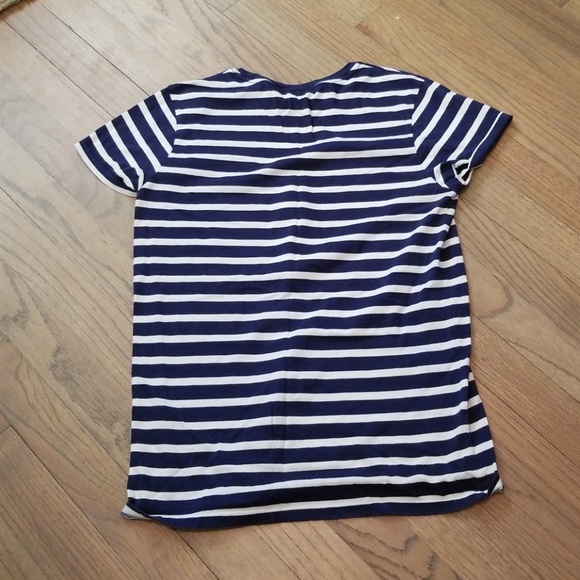 Striped Ralph Lauren Sport Tee - Picture 4 of 4